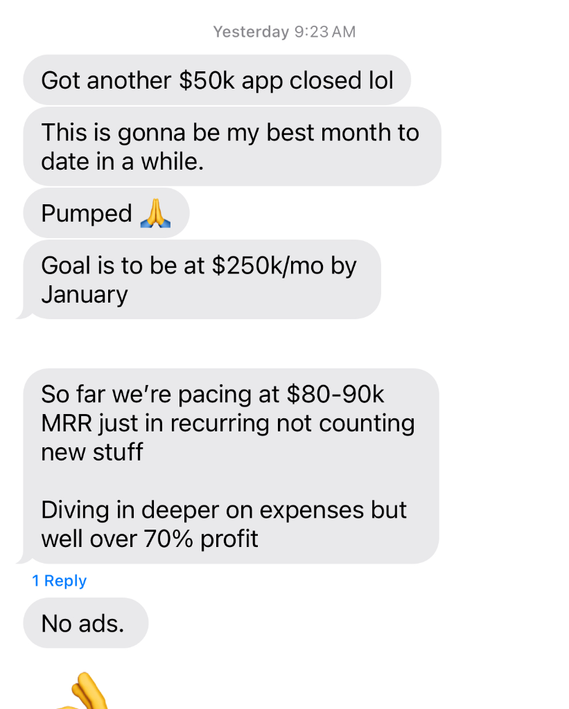 Client Success Story