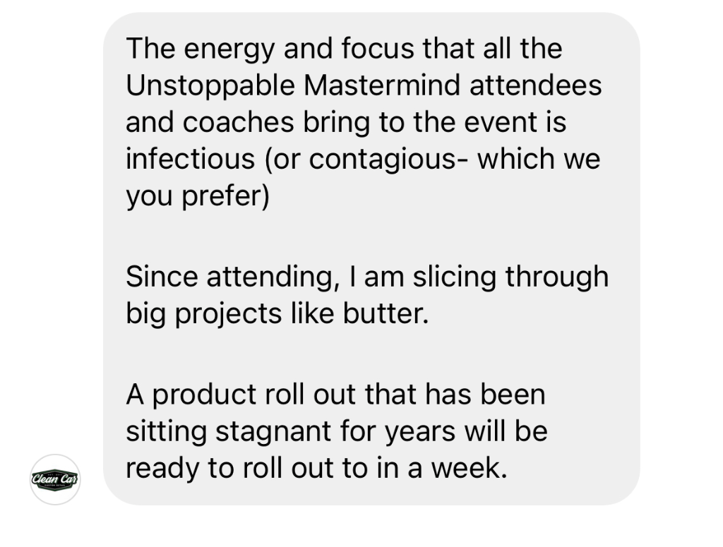 Client Success Story