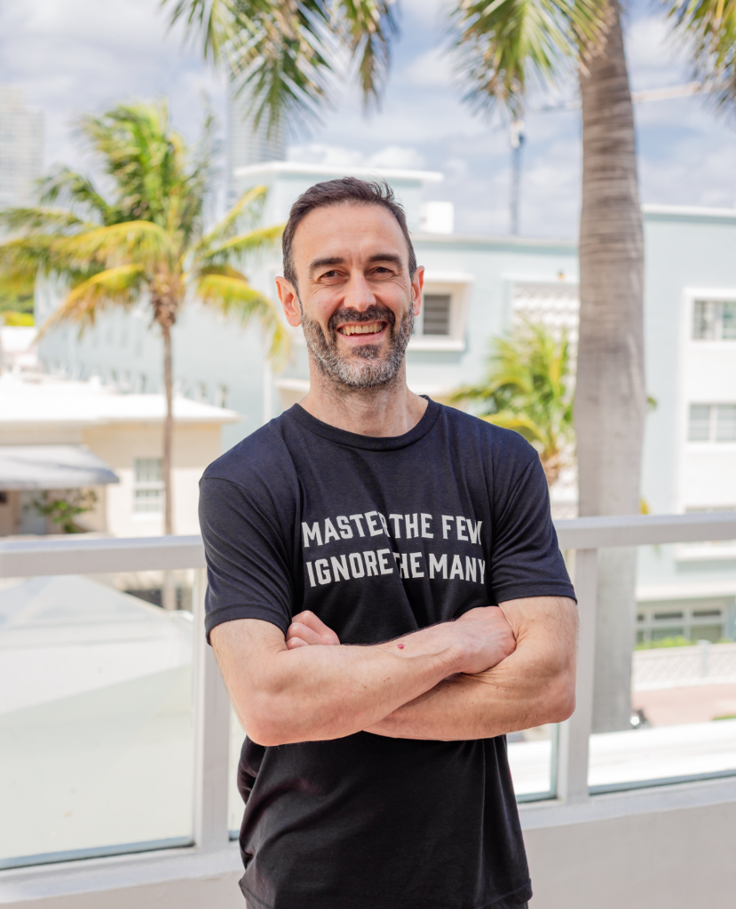 Craig Ballantyne Speaking at Event