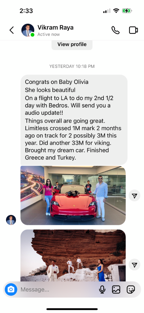 Client Success Story