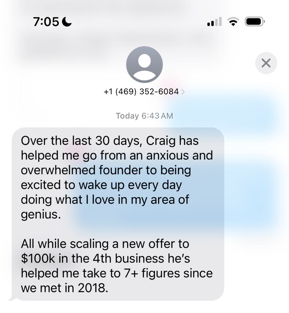 Client Success Story