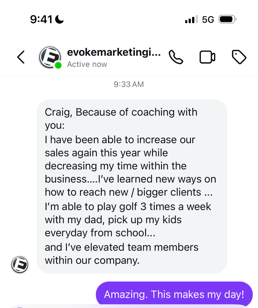 Client Success Story