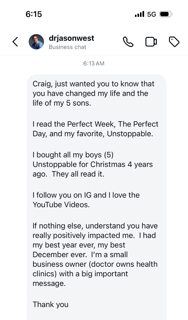 Client Success Story