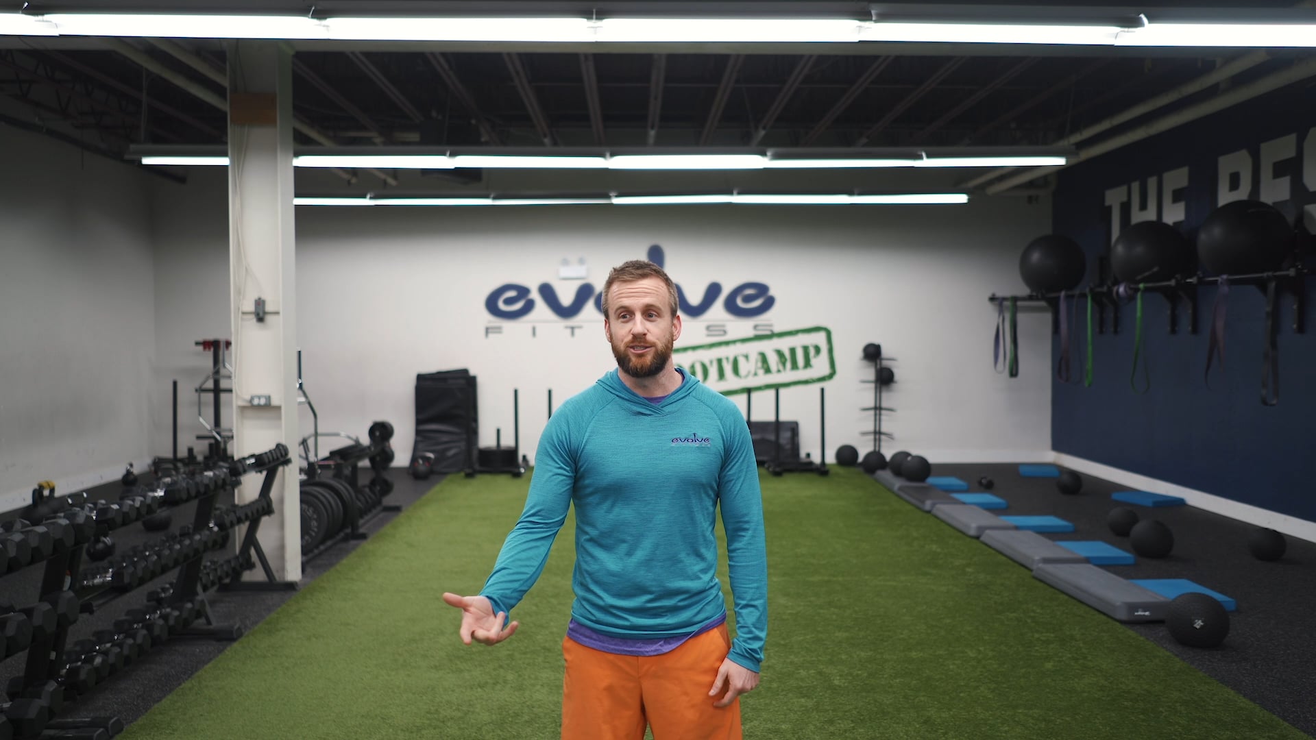 Mathew Benvie Testimonial