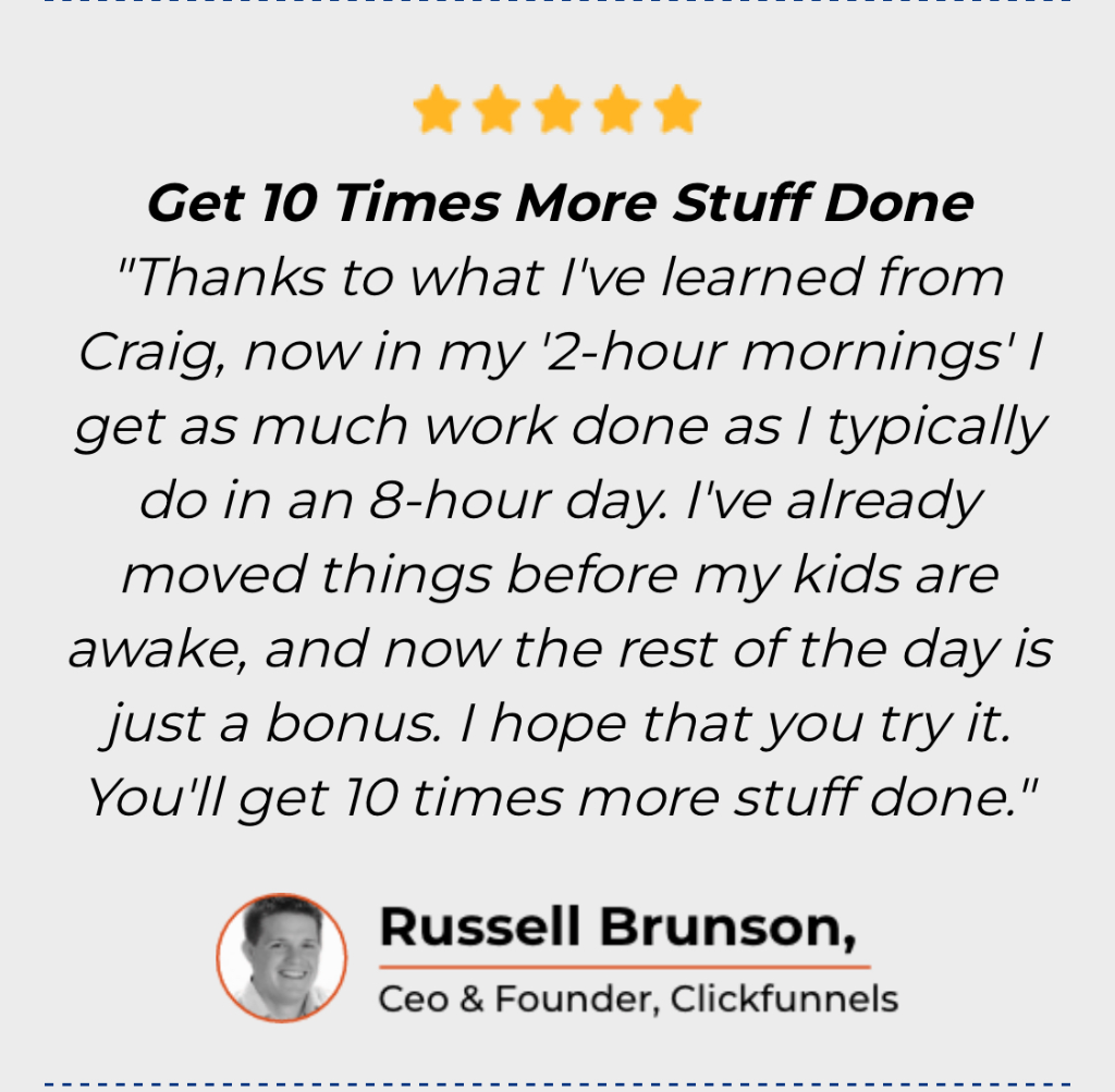 Client Success Story