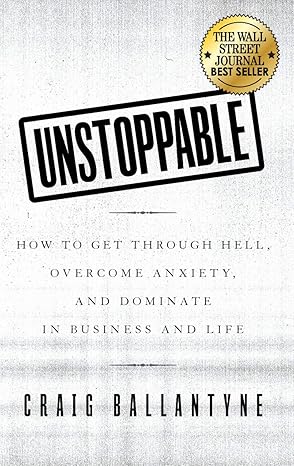 Unstoppable (WSJ Bestseller)