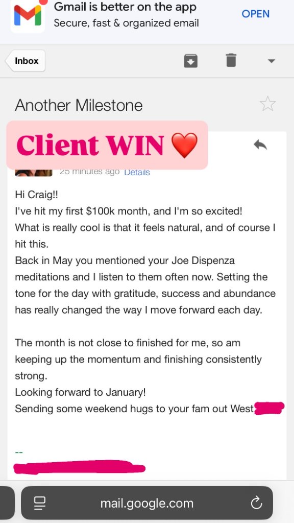Client Success Story
