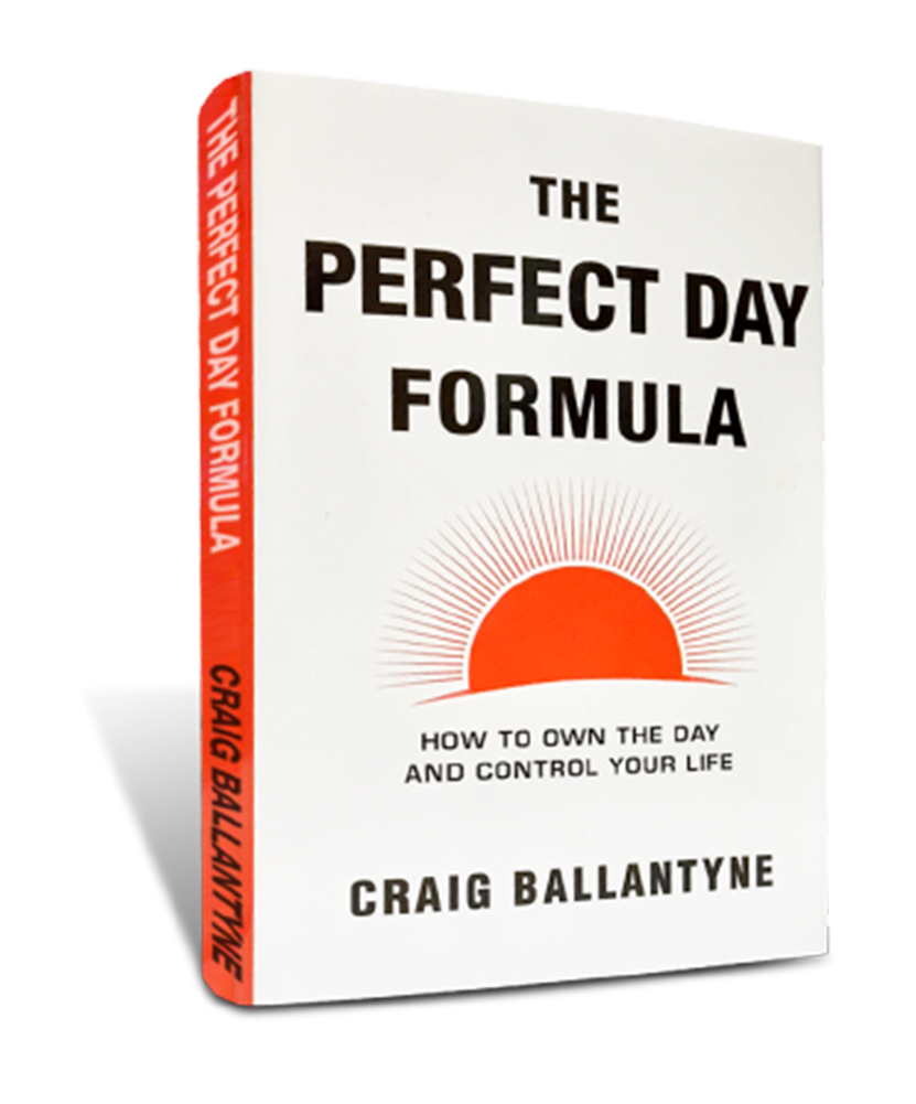 Perfect Day Formula - FREE Digital Copy